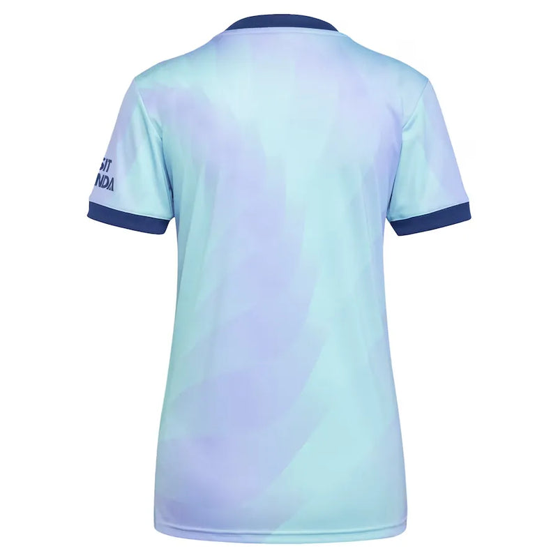 Camisa Arsenal Third 24/25 - Feminina Azul