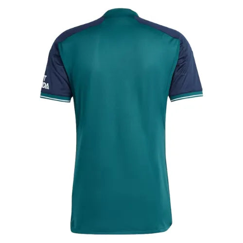 Camisa Arsenal Third 23/24 - Torcedor Verde