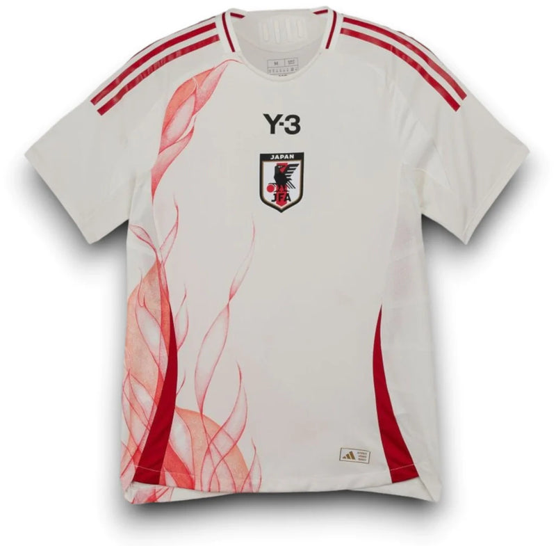 Camisa Japão Away 24/25 Torcedor Branca