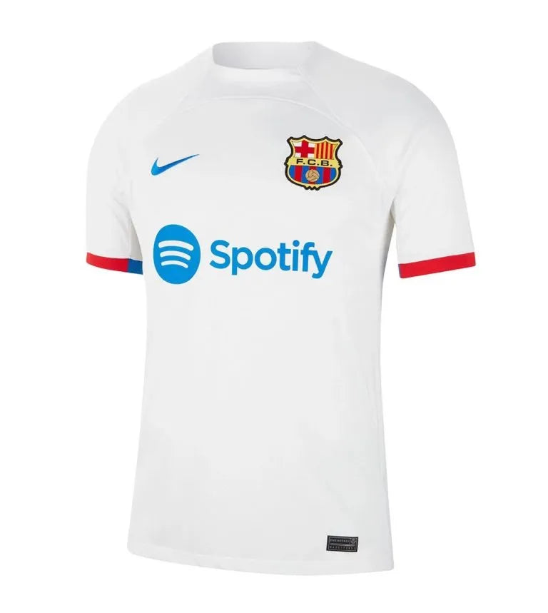 Camisa Barcelona Away 23/24 - Torcedor Branca