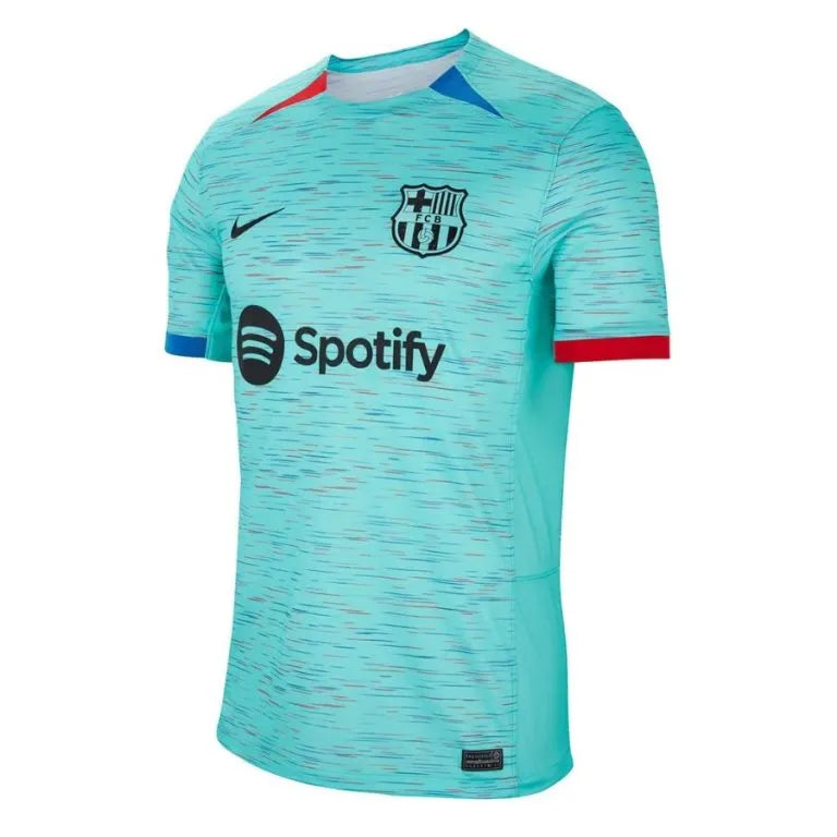 Camisa Barcelona Third 23/24 - Torcedor Azul