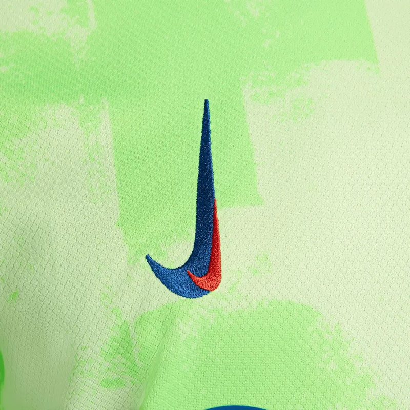 Camisa Barcelona Third 24/25 - Torcedor Verde