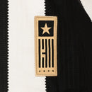 Camisa Botafogo Home 24/25 Feminina - Preta e Branca