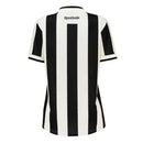 Camisa Botafogo Home 24/25 Feminina - Preta e Branca