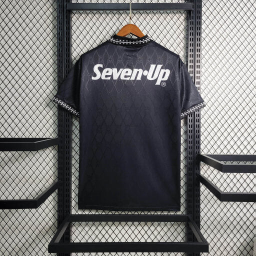 Camisa Botafogo Retrô 1995 Torcedor - Preta