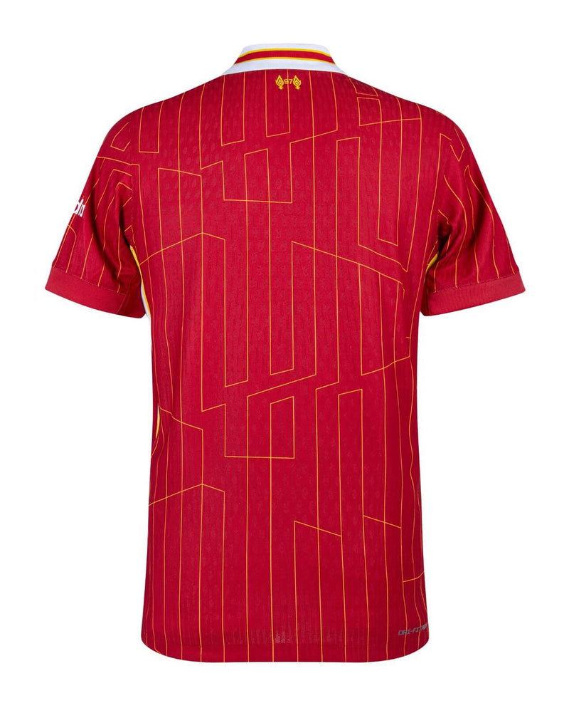 Camisa Liverpool Home 24/25 - Torcedor Vermelha