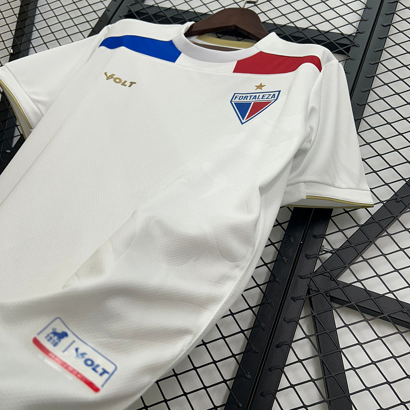 Camisa Fortaleza 25/26 Torcedor Branca