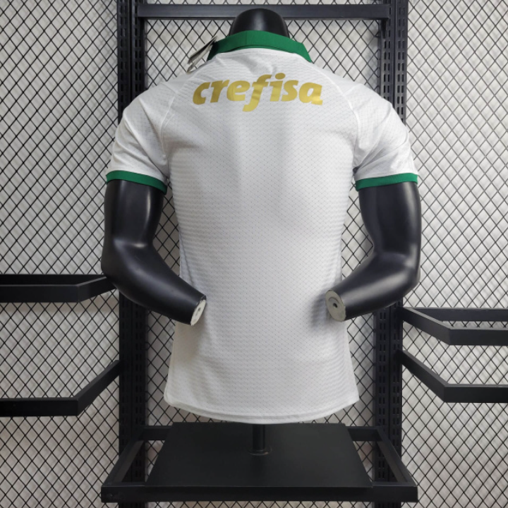 Camisa Palmeiras Away 24/25 Jogador Branca