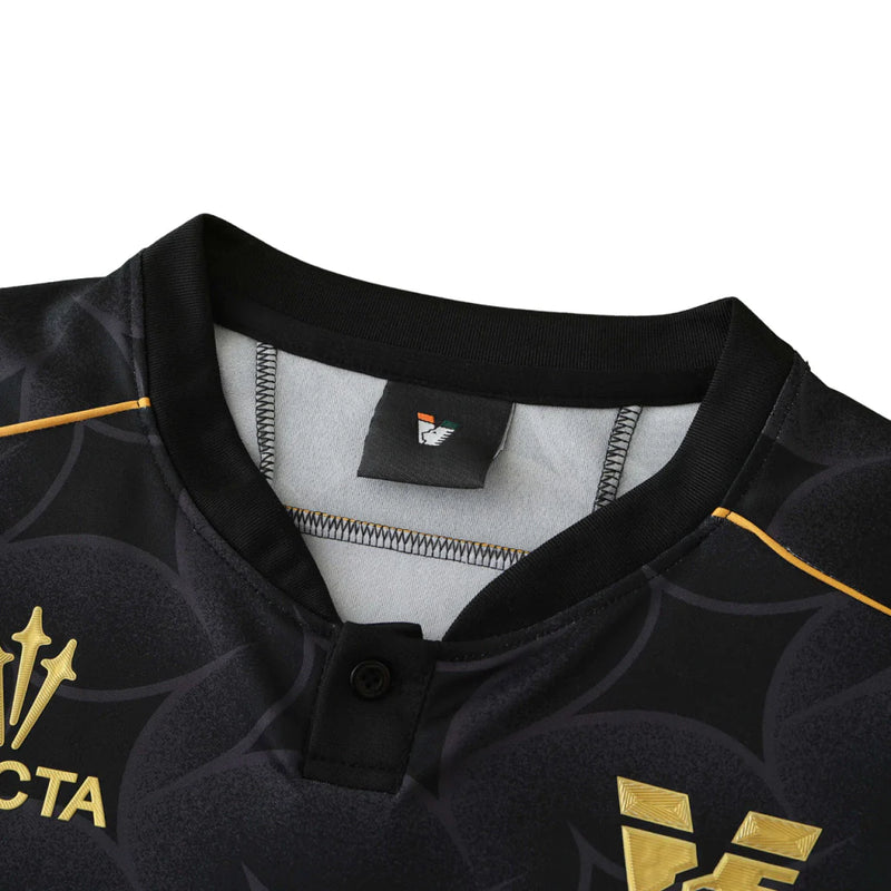 Camisa Venezia Home 24/25 Torcedor Preta