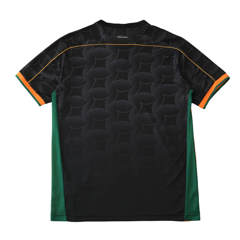 Camisa Venezia Home 24/25 Torcedor Preta