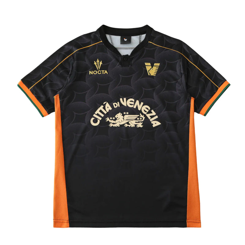 Camisa Venezia Home 24/25 Torcedor Preta