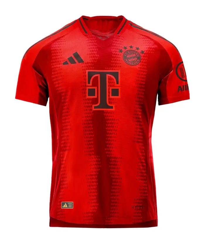 Camisa Bayern de Munique Home 24/25 - Torcedor Vermelha