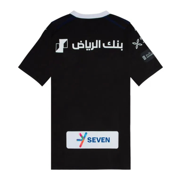 Camisa Al Hilal Third 23/24 - Torcedor Azul