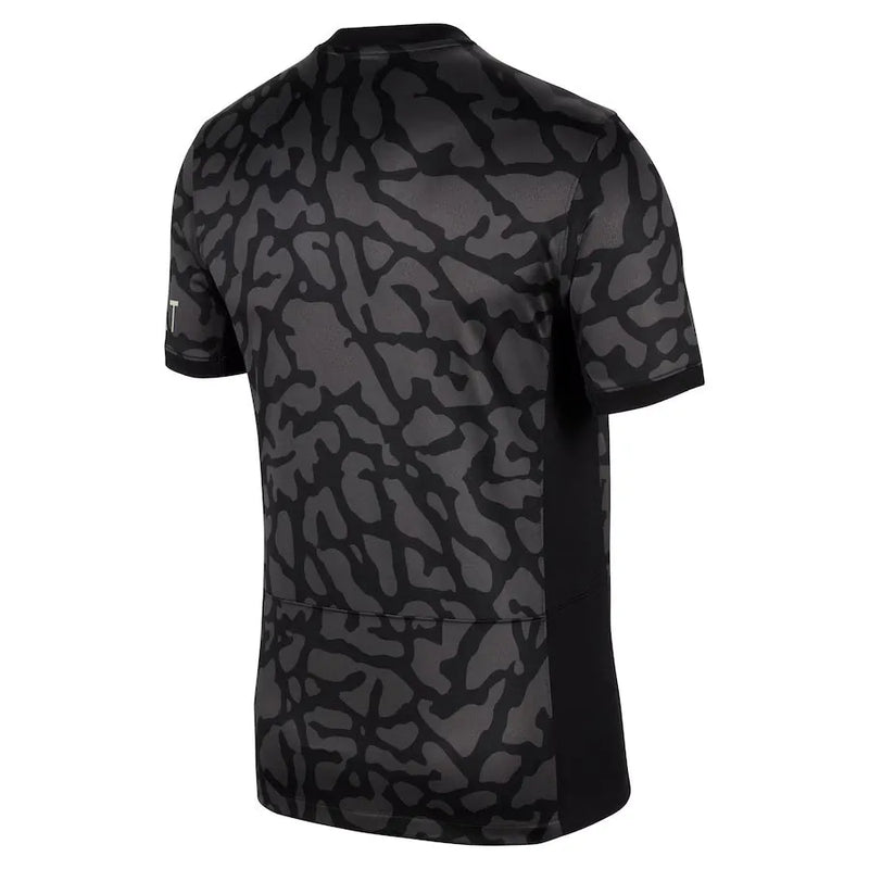Camisa PSG Third 23/24 - Torcedor Cinza