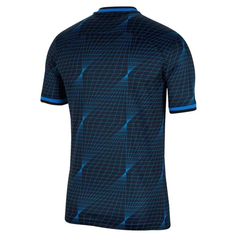 Camisa Chelsea Away 23/24 - Torcedor Azul