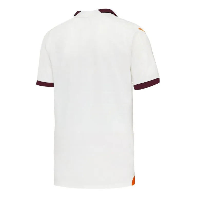 Camisa Manchester City Away 23/24 - Torcedor Branca