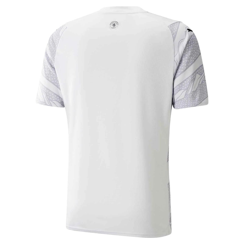 Camisa Manchester City Ano do Dragão 24/25 - Torcedor Branca