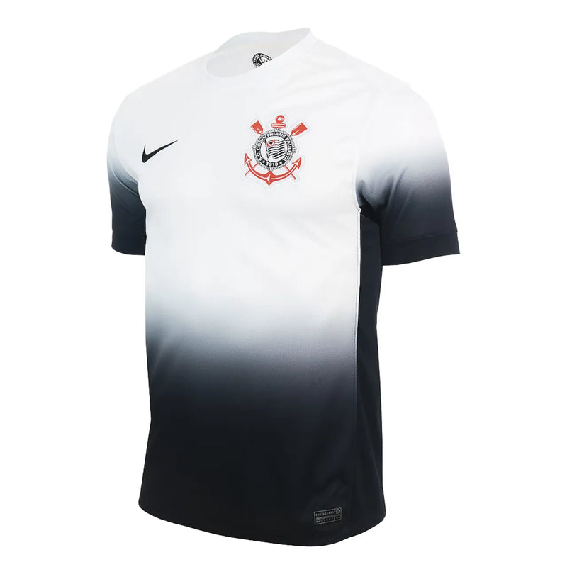 Camisa Corinthians Home 24/25 Torcedor - Branca