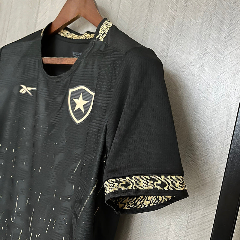 Camisa Botafogo Away 24/25 Feminina Preta