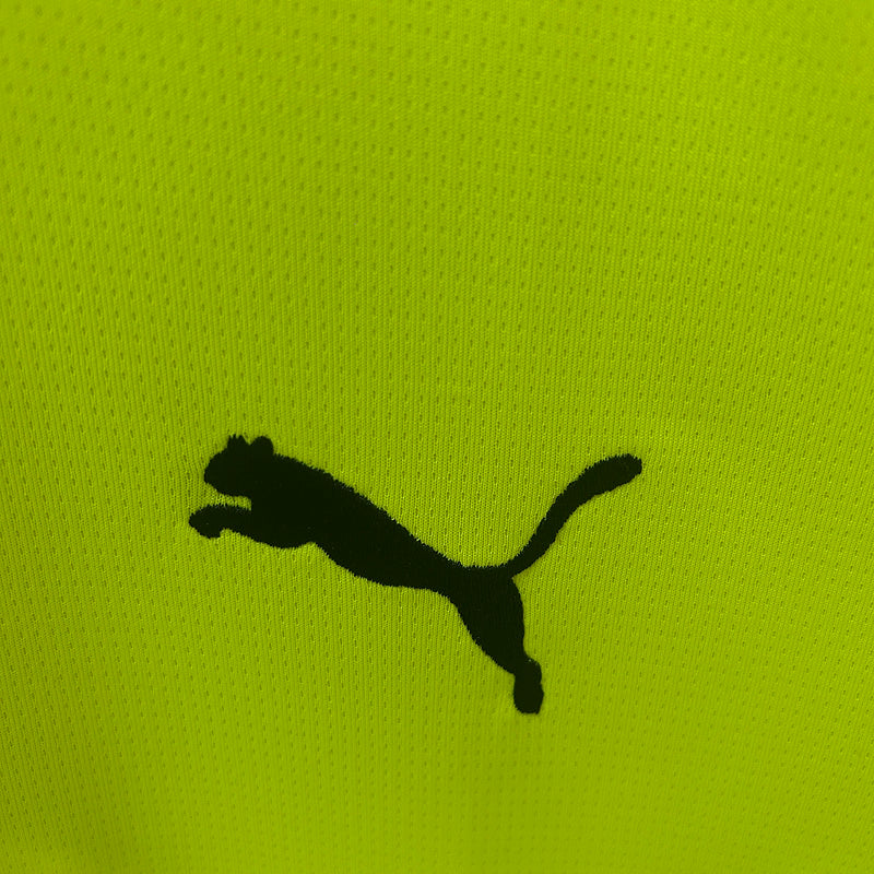 Camisa Borussia Dortmund Especial 25/26 Torcedor Verde Neon