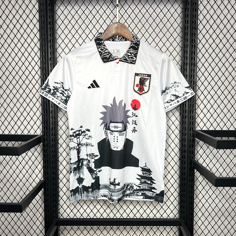 Camisa Japão Especial 24/25 Torcedor Branca