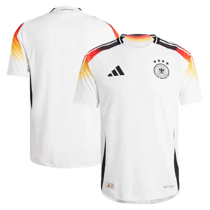 Camisa Alemanha Home 24/25 Jogador - Branca
