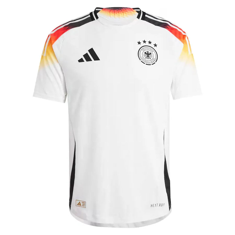 Camisa Alemanha Home 24/25 Jogador - Branca
