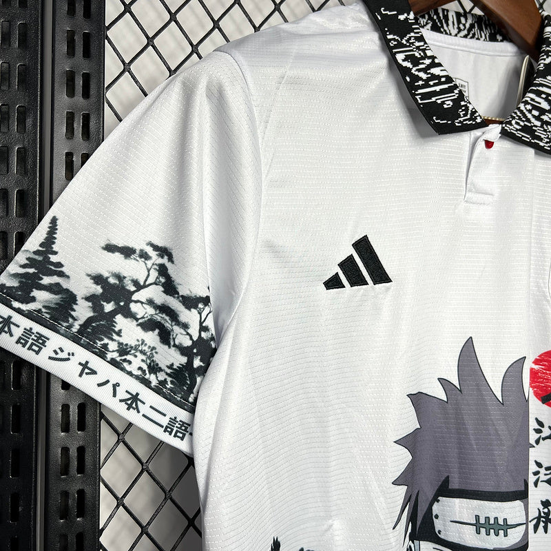 Camisa Japão Especial 24/25 Torcedor Branca