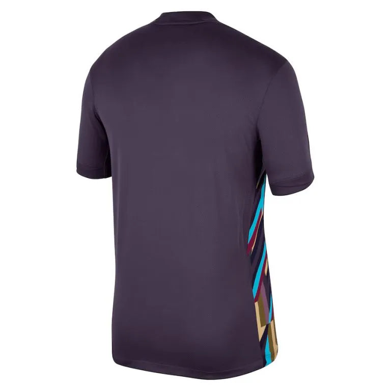 Camisa Inglaterra Away 24/25 - Torcedor Azul