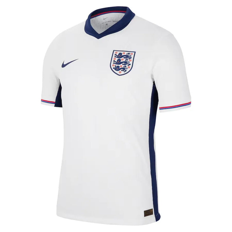 Camisa Inglaterra Home 24/25 Jogador - Branca