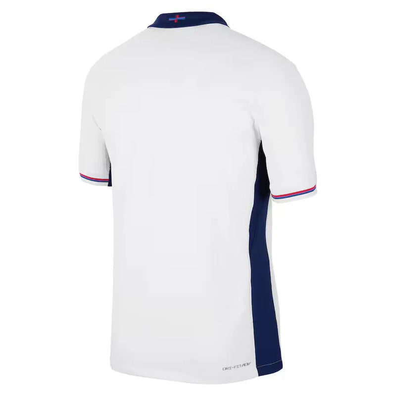 Camisa Inglaterra Home 24/25 Jogador - Branca