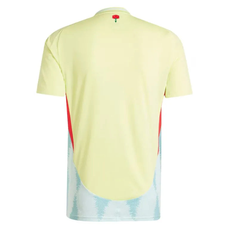 Camisa Espanha Away 24/25 - Torcedor Amarela