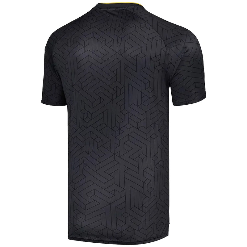 Camisa Everton Away 24/25 - Torcedor Preta