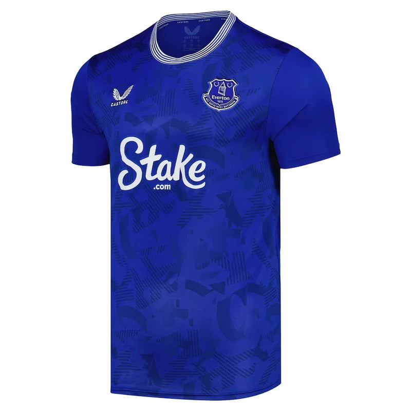 Camisa Everton Home 24/25 - Torcedor Azul