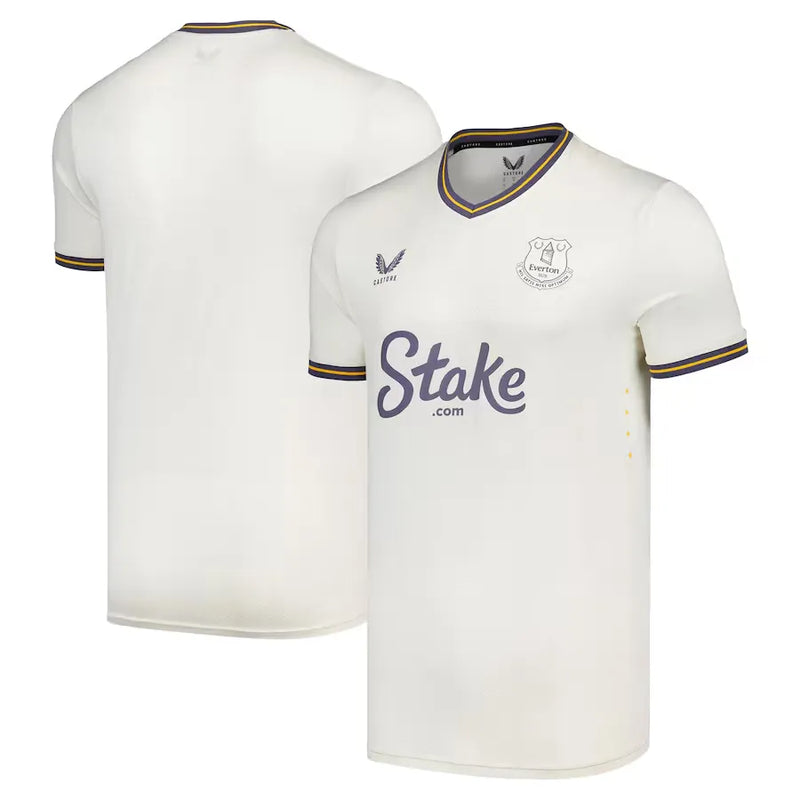 Camisa Everton Third 24/25 - Torcedor Caqui