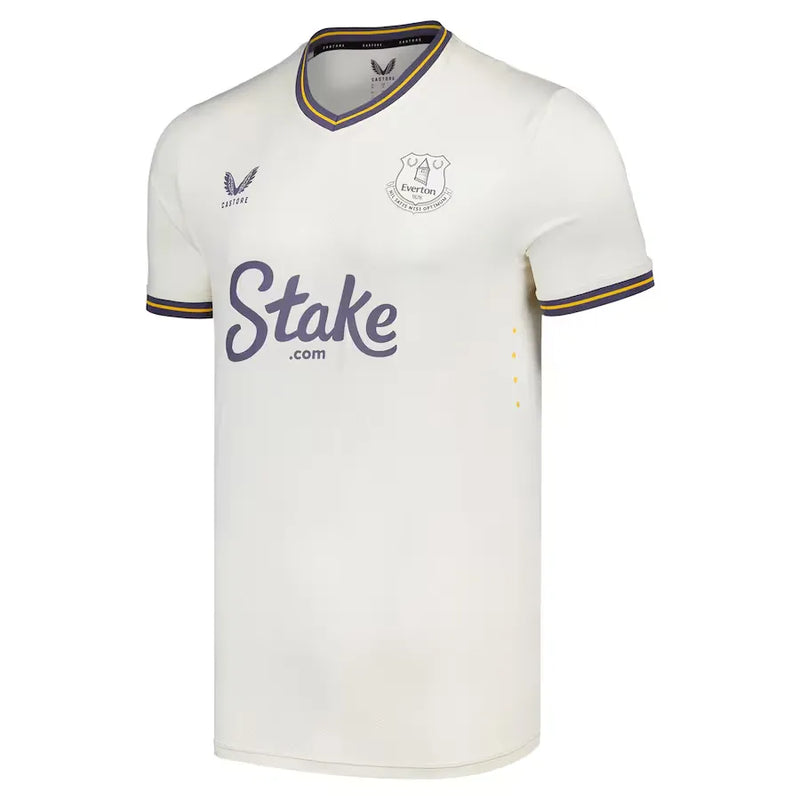 Camisa Everton Third 24/25 - Torcedor Caqui