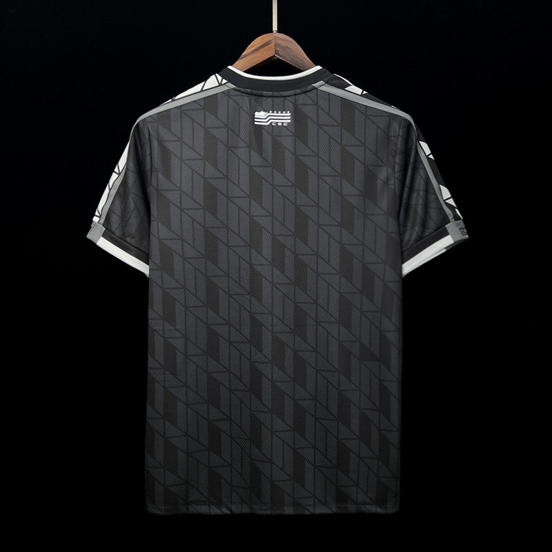 Camisa Ceará Comemorativa 23/24 Torcedor Preta