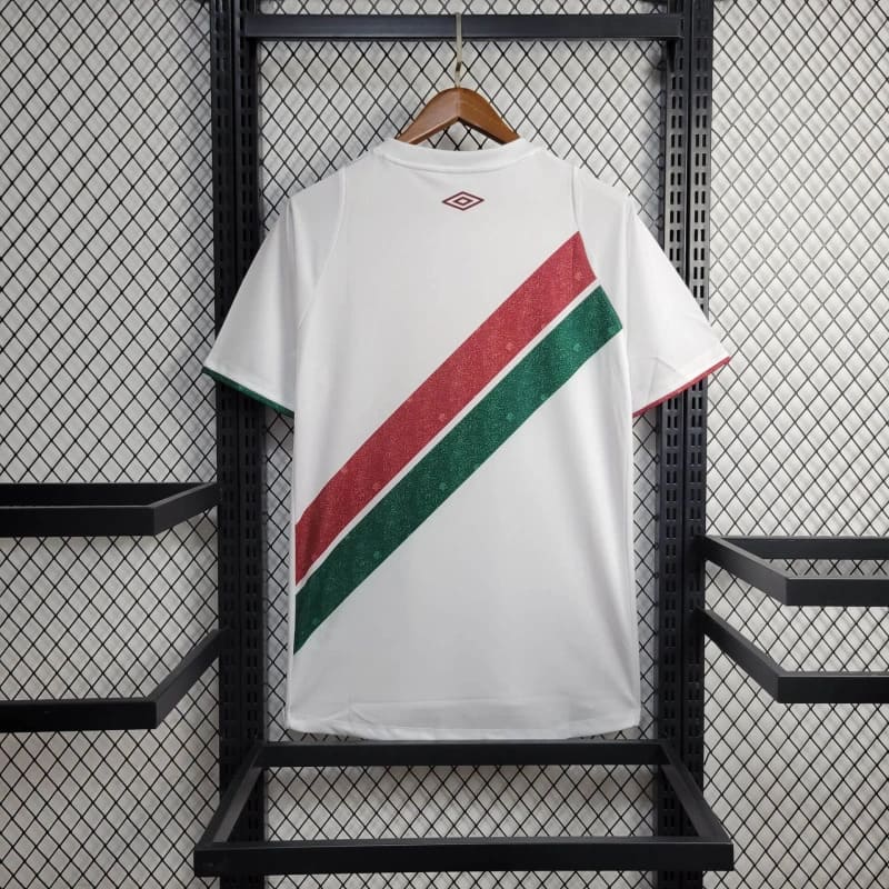 Camisa Fluminense Away 24/25 Torcedor Branca