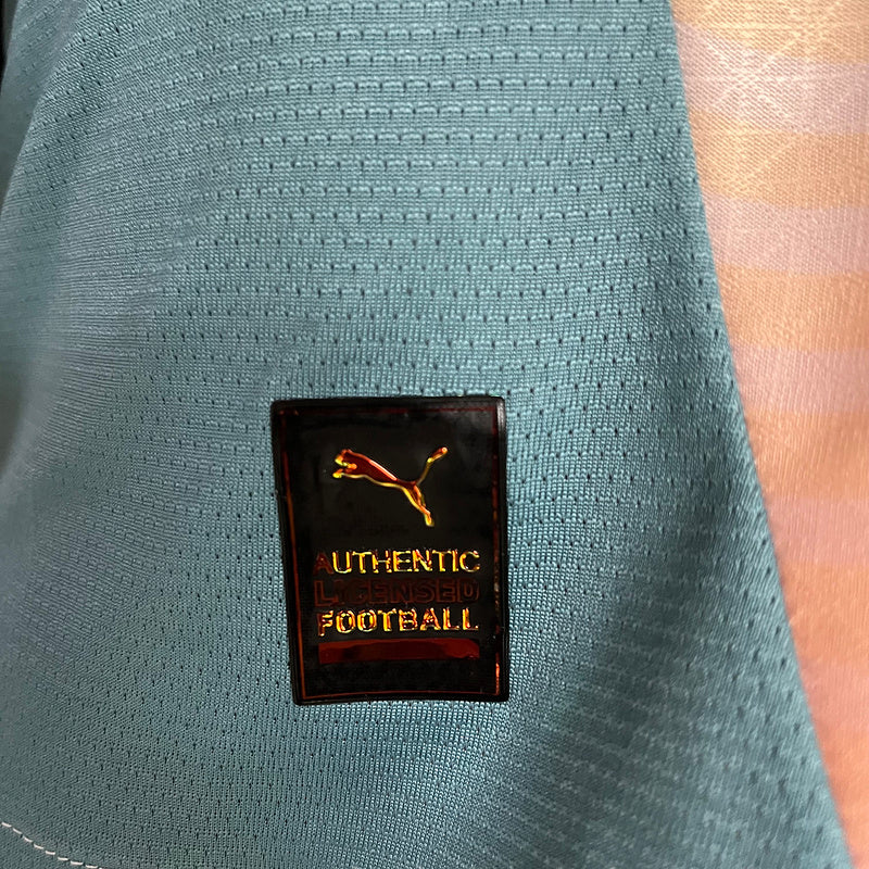 Camisa Manchester City Especial 24/25 Jogador Amarela