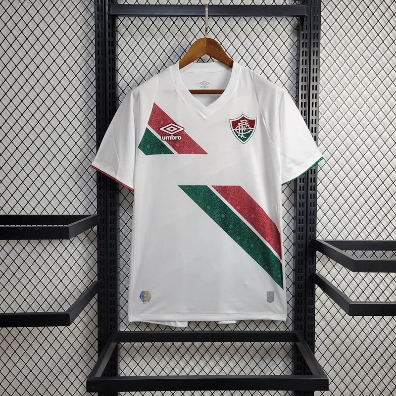 Camisa Fluminense Away 24/25 Torcedor Branca