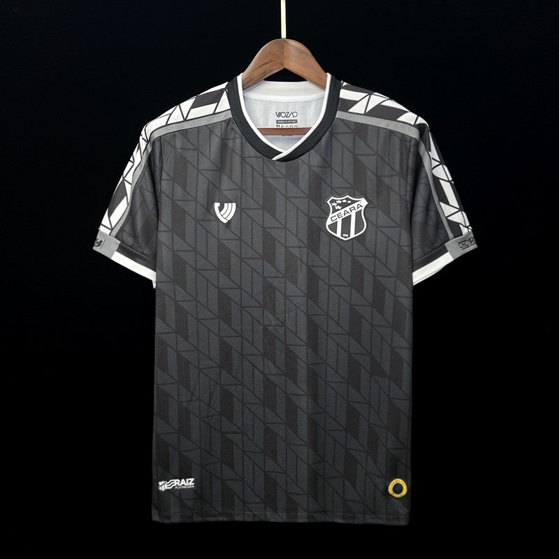 Camisa Ceará Comemorativa 23/24 Torcedor Preta