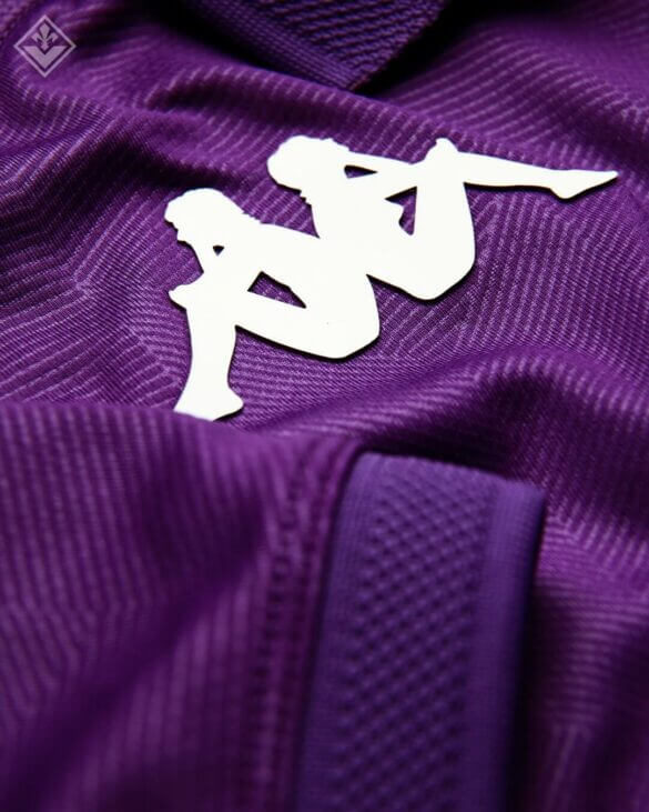 Camisa Fiorentina Home 24/25 -Torceodr Roxa