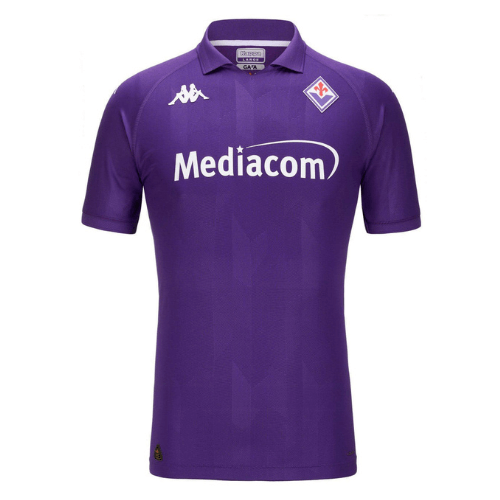 Camisa Fiorentina Home 24/25 -Torceodr Roxa