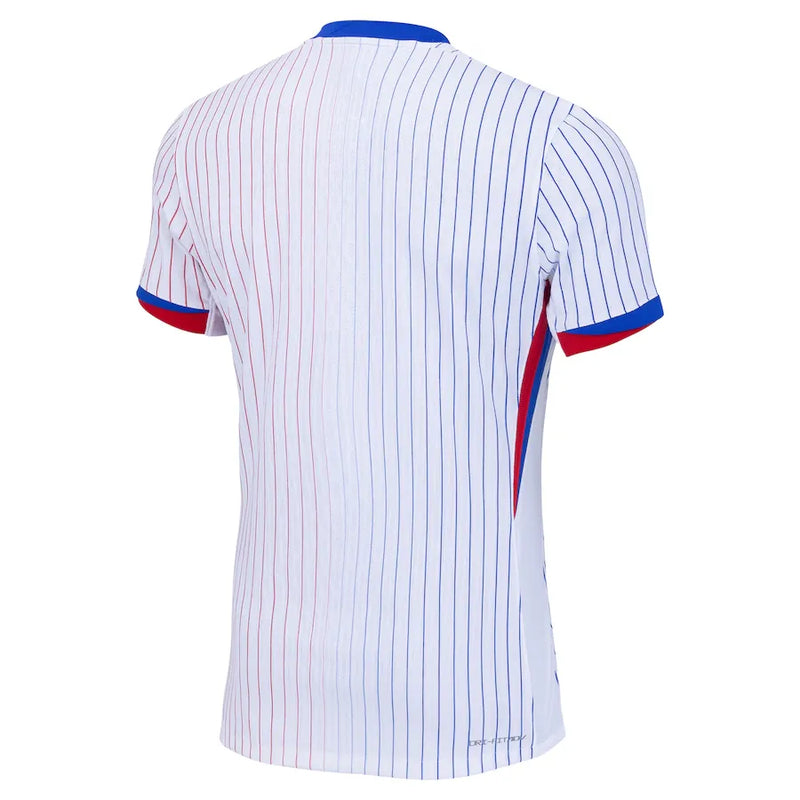 Camisa França Away 24/25 Jogador - Branca
