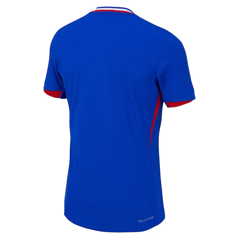 Camisa França Home 24/25 Jogador - Azul