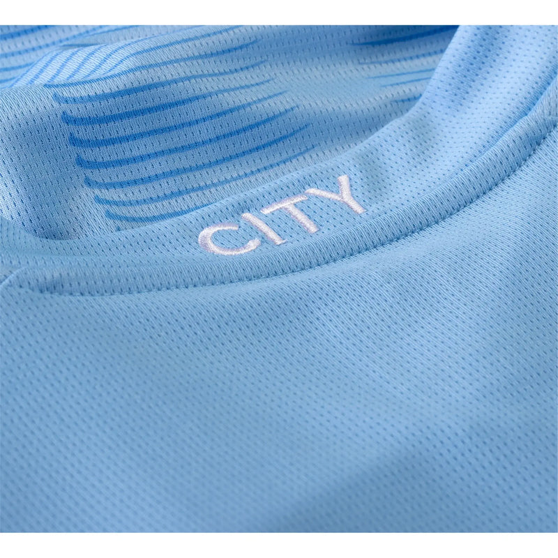 Camisa Manchester City Home 23/24 - Torcedor Azul