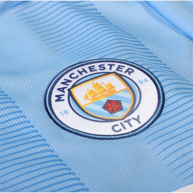 Camisa Manchester City Home 23/24 - Torcedor Azul