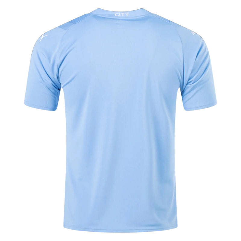 Camisa Manchester City Home 23/24 - Torcedor Azul