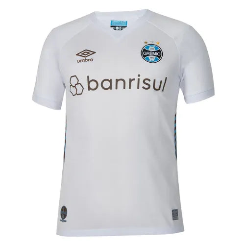 Camisa Grêmio Away 23/24 - Torcedor Branca
