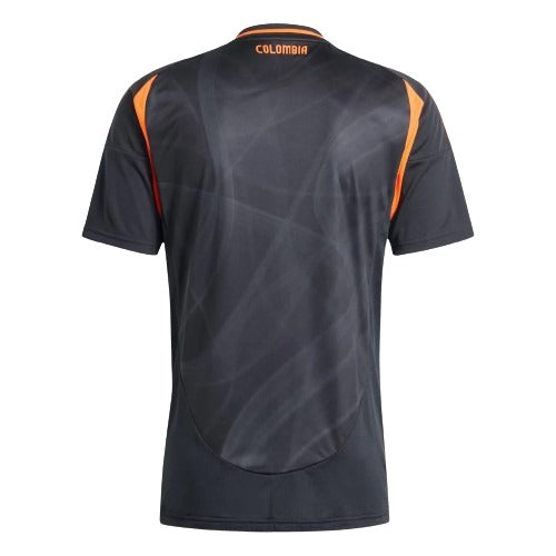 Camisa Colômbia Away 24/25 - Torcedor Preta